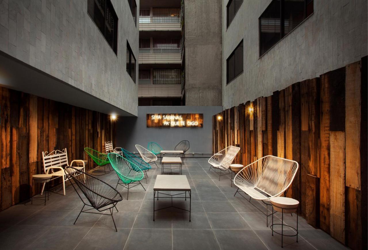 Hotel Mx Lagunilla Cidade do México Exterior foto