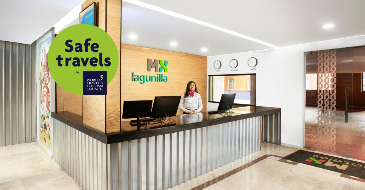 Hotel Mx Lagunilla Cidade do México Exterior foto