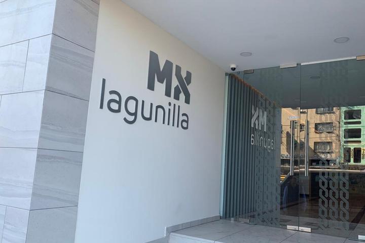 Hotel Mx Lagunilla Cidade do México Exterior foto