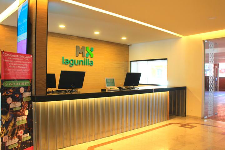 Hotel Mx Lagunilla Cidade do México Exterior foto