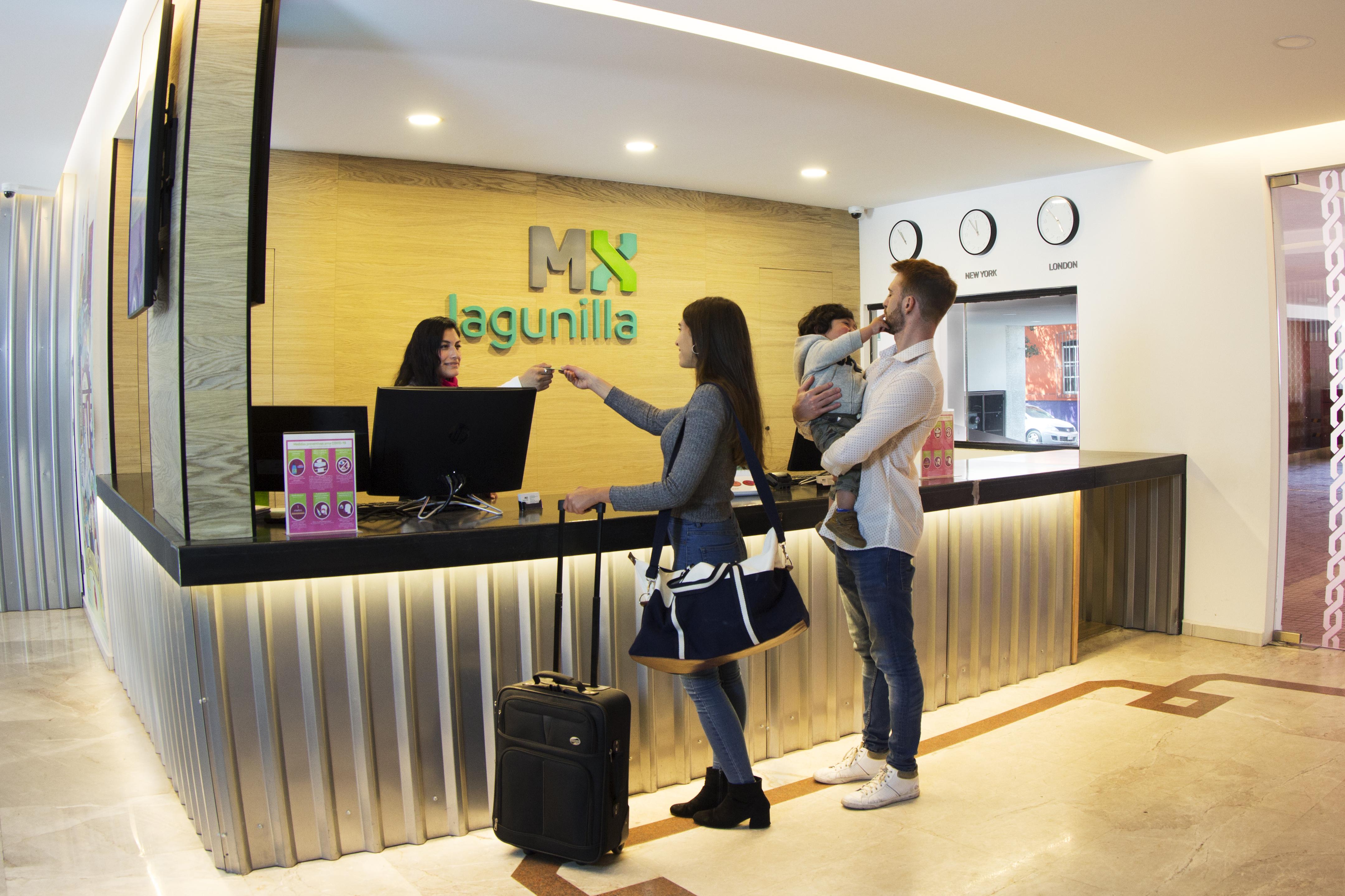 Hotel Mx Lagunilla Cidade do México Exterior foto