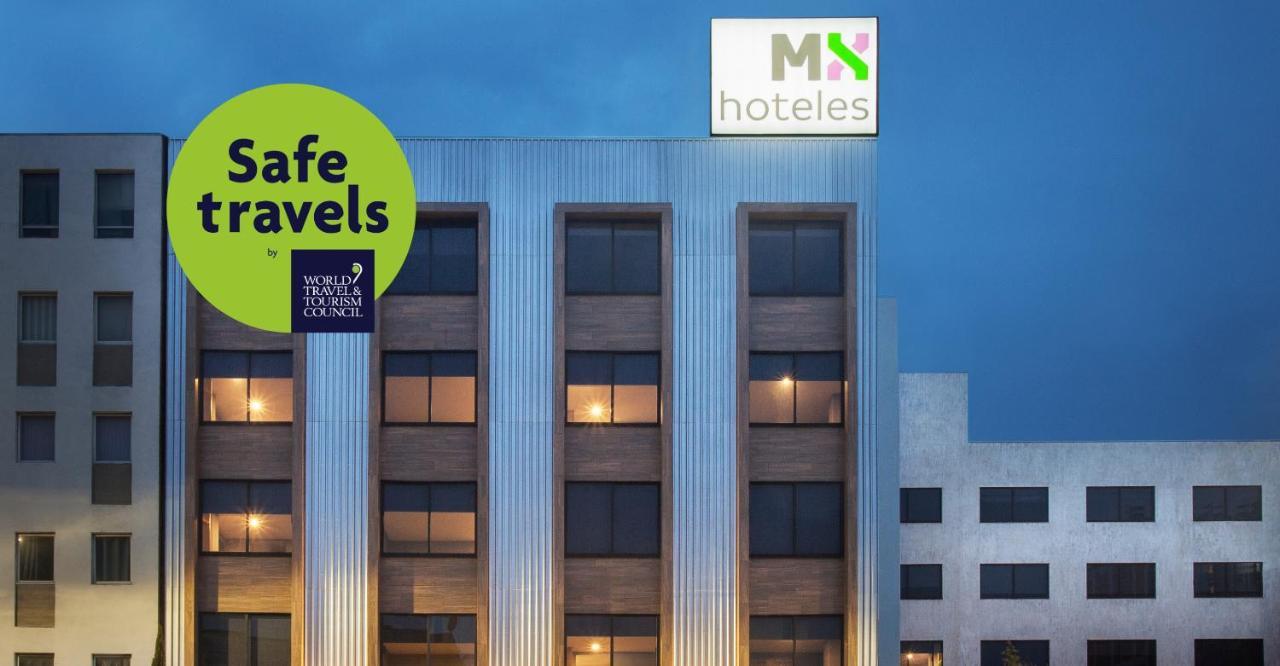 Hotel Mx Lagunilla Cidade do México Exterior foto